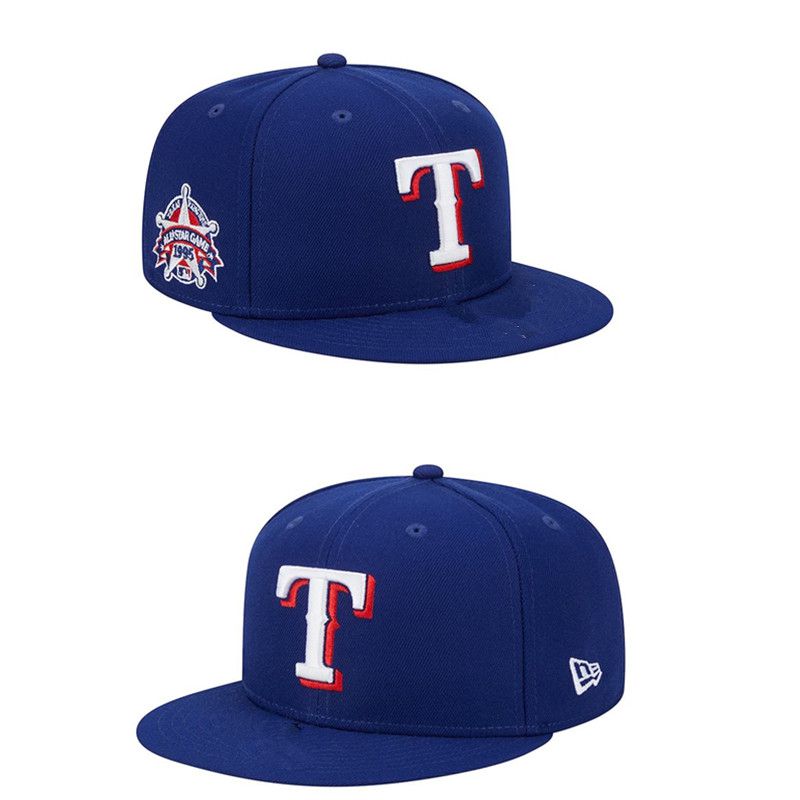 2024 MLB Texas Rangers Hat TX20240405-0